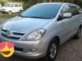 2006 Toyota Innova V TOP Fresh-crv crosswind adventure 2007 innova-0