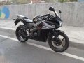 Honda CBR 150cc Fuel Injected Black-0