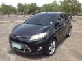 Ford Fiesta 2012-2
