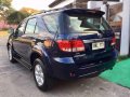 2007 Toyota Fortuner G Gas 2006 2008-2