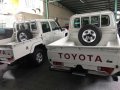 2017 Toyota Land Cruiser LX10 42L V6 4x4 MT Diesel Pickup-1