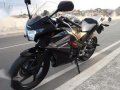 Honda CBR 150cc Fuel Injected Black-4