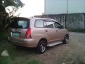 Toyota innova E 2005 for sale-4