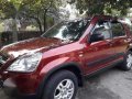 honda crv 2003-2