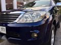 2007 Toyota Fortuner G Gas 2006 2008-5