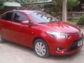 2016 toyota Vios 1.3E automatic 179K-2