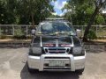 Mitsubishi Adventure Super Sport 2001 Automatic Lucena City-4