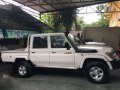 2017 Toyota Land Cruiser LX10 42L V6 4x4 MT Diesel Pickup-2