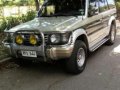 MITSUBISHI PAJERO Intercooler (exceed) Super Select 300k-0