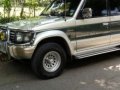 MITSUBISHI PAJERO Intercooler (exceed) Super Select 300k-1