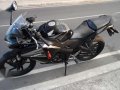 Honda CBR 150cc Fuel Injected Black-6