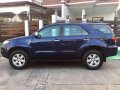 2007 Toyota Fortuner G Gas 2006 2008-1