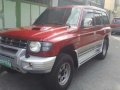 2006 Mitsubishi Pajero Fieldmaster Automatic-2