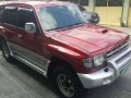 2006 Mitsubishi Pajero Fieldmaster Automatic-1