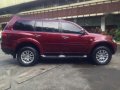 2009 Mitsubishi Montero Sport 3.2 Automatic SE (Sedona Red)-2