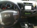 Toyota fortuner VNT Automatic for sale-8