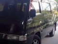 Rush Nissan Urvan Escapade 2005 Diesel-0