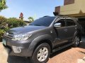 2011 Toyota Fortuner G 4x2 MT-2