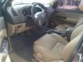 Toyota fortuner VNT Automatic for sale-6