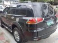 Mitsubishi Montero Sport 2012 GLS-5