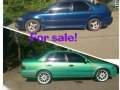 For sale! Toyota corolla gli and honda civic esi-0