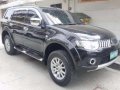 Mitsubishi Montero Sport 2012 GLS-4