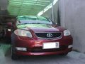 For rush sale or swap Toyota Vios G acquired 2005-0