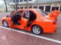car (Mitsubishi Lancer) 2.0-9