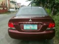2007 Mitsubishi Lancer GLX Automatic 60T dp-2