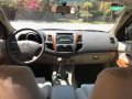 2011 Toyota Fortuner G 4x2 MT-6