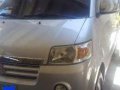 Suzuki apv automatic-5