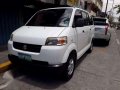 Suzuki APV 2010-0