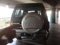 2000 mitsubishi pajero fieldmaster matic-4