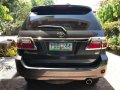 2011 Toyota Fortuner G 4x2 MT-3