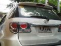 2014 Toyota Fortuner G for sale-1