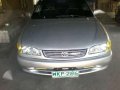 Toyota Corolla LE for sale-8