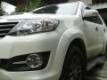 2014 Toyota Fortuner G for sale-2