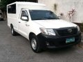 2014 Toyota Hilux FX Dual Aircon - 14 (alt fb l300 ipv h100 )-0