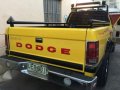 Dodge dakota 1987-2