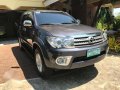 2011 Toyota Fortuner G 4x2 MT-1