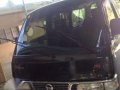 Rush Nissan Urvan Escapade 2005 Diesel-1