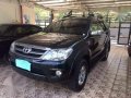 2007 Toyota Fortuner G Gas Automatic 75000 kms-0