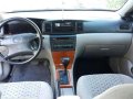 Toyota Corolla Altis 1.6 G 2002 Automatic-4