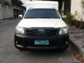 2014 Toyota Hilux FX Dual Aircon - 14 (alt fb l300 ipv h100 )-1