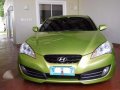 2009 Hyundai Genesis Coupe 3.8 V6 Gas Automatic 20Tkm CleanPapers-0