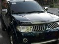 Mitsubishi Montero Gls 2010-0
