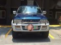 1999 Mitsubishi Strada 4X4 Turbo 4D56 Manual Transmission-1