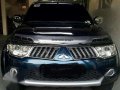 Mitsubishi Montero Gls 2010-5