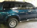 Mitsubishi Montero Gls 2010-9