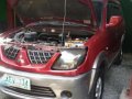 Mitsubishi adventure gls 2009 Diesel-10